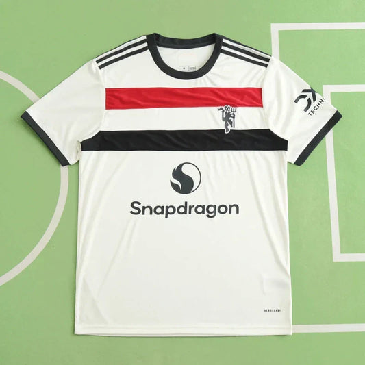 Manchester United FC Third Jersey 2024/25 – Fan Version | Custom Name & Patch