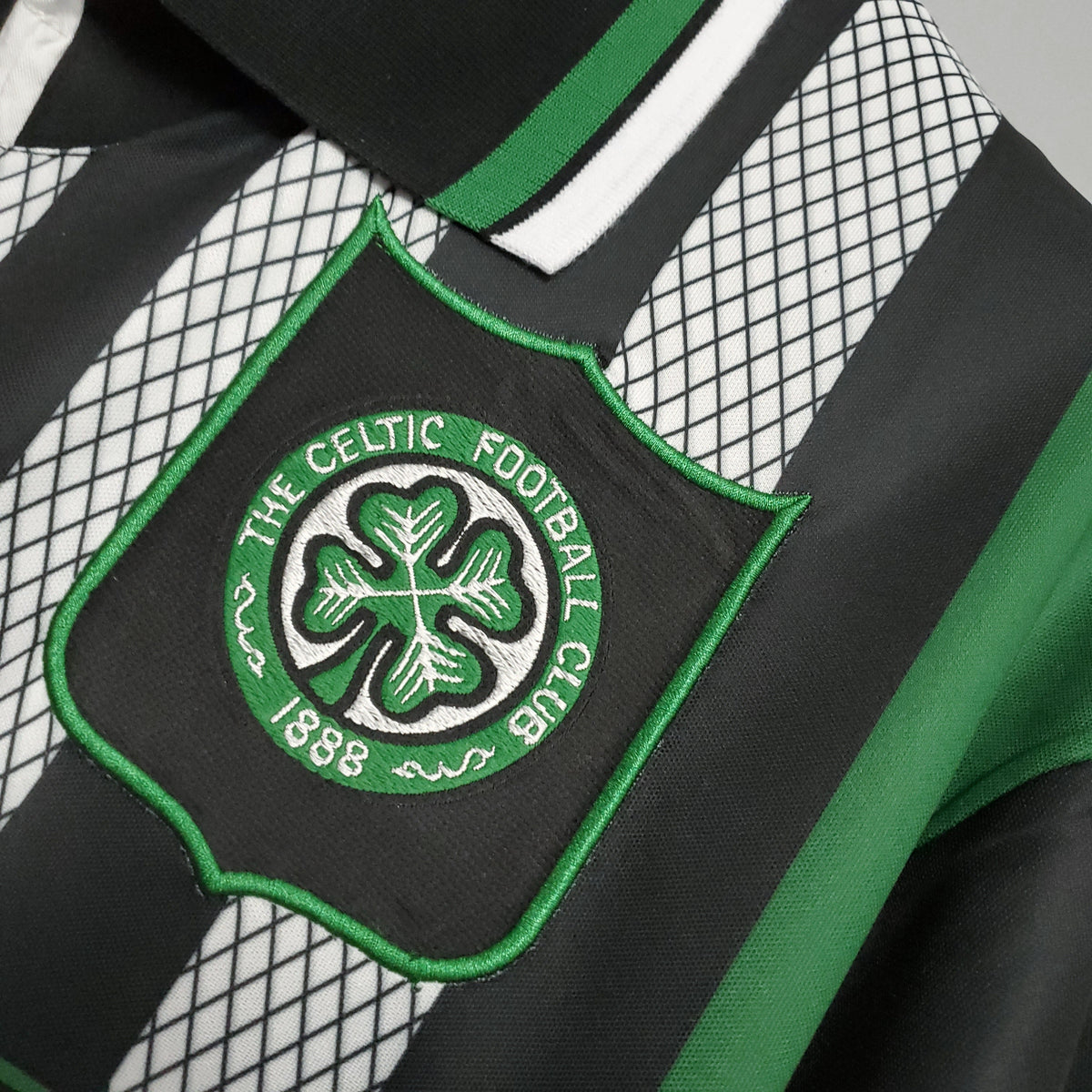 Celtic 94 - 96 Away jersey