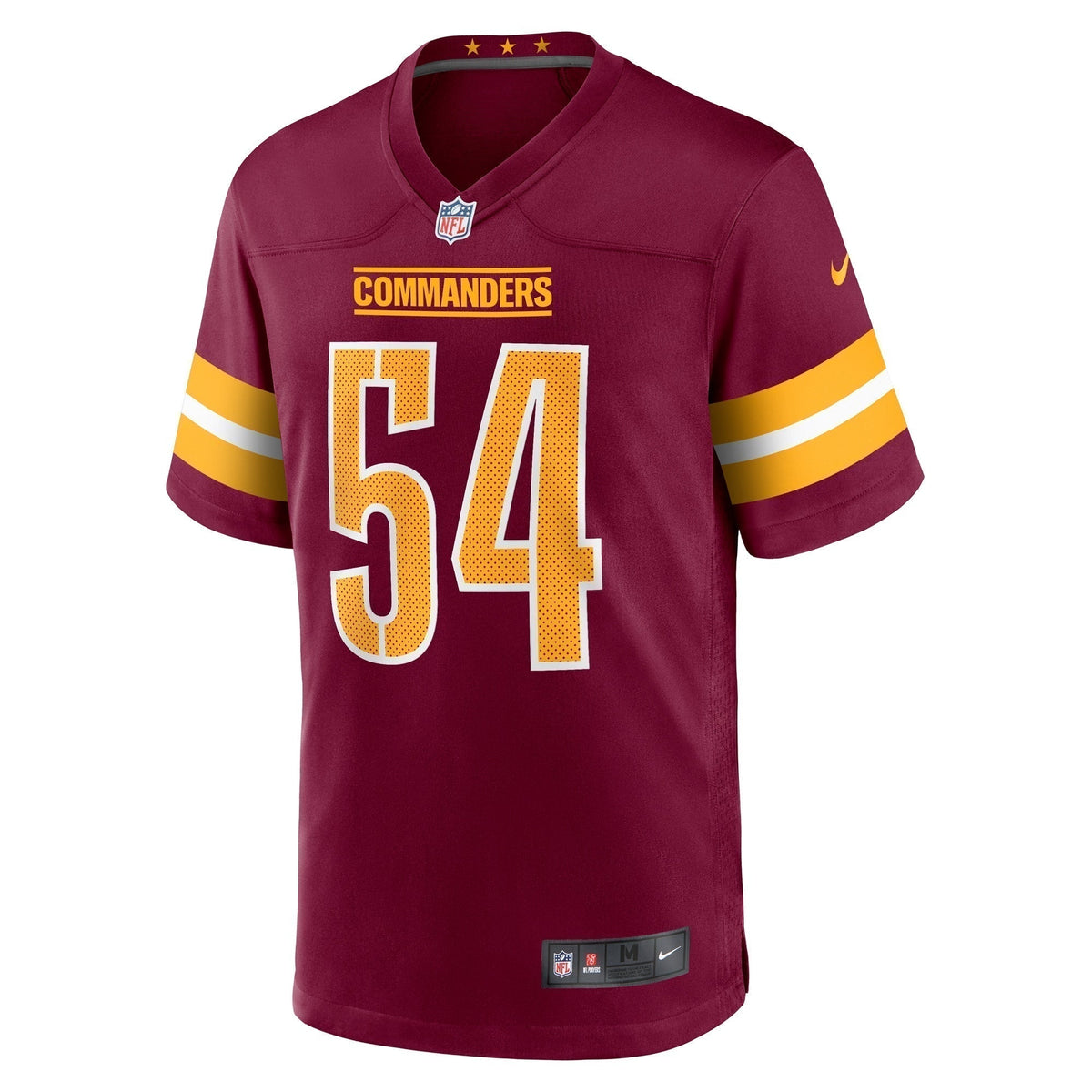 Camaron Cheeseman Washington Commanders Nike  Game Jersey -  Burgundy