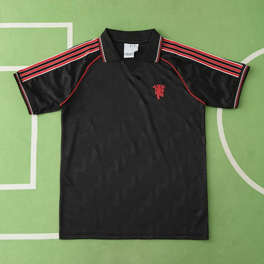 Manchester United FC Retro Collaboration Style Jersey 2024/25 – Fan Version