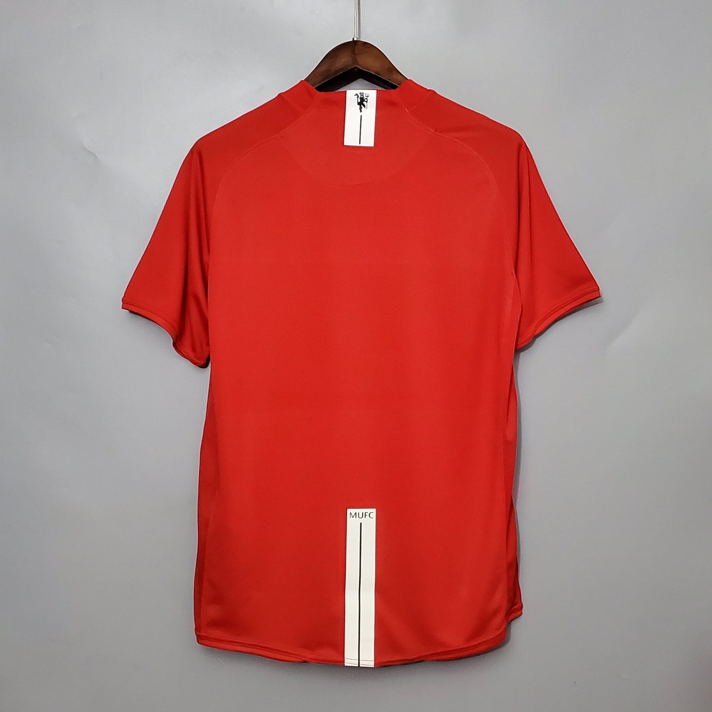 Manchester United 07/08 Champions League Final Jersey