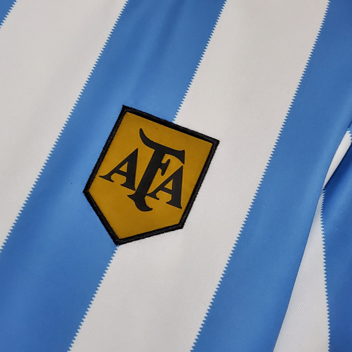 Argentina 1978 World Cup Home Shirt