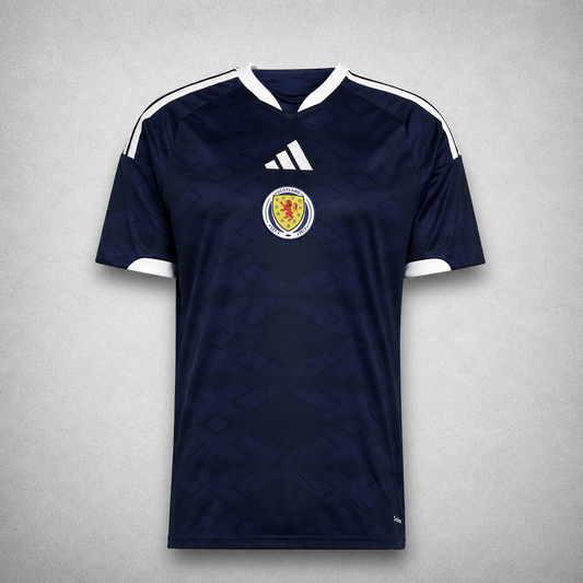 Scotland World Cup 2026 Home Jersey