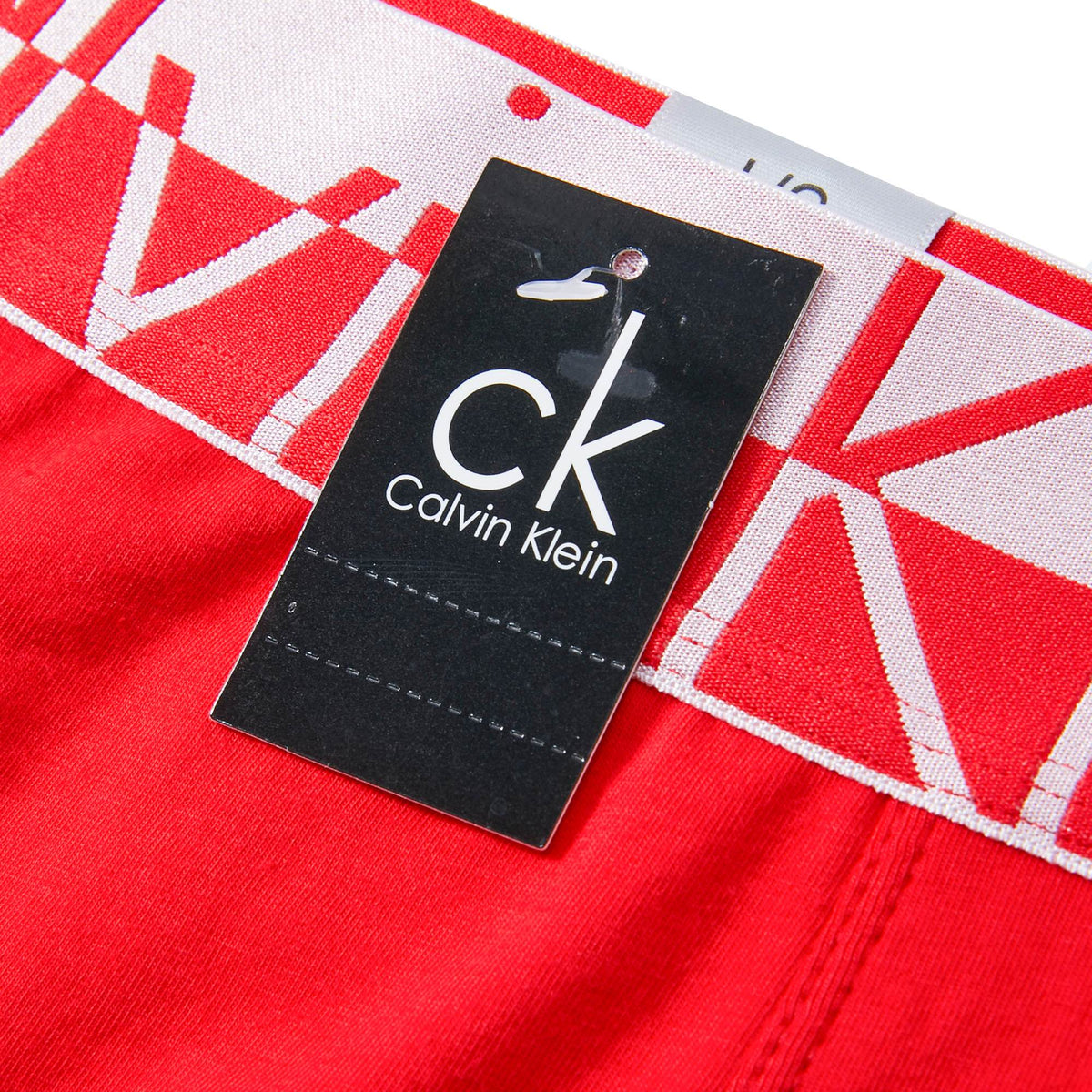 Calvin Klein Red Black Gift Box Boxer Briefs, image 7