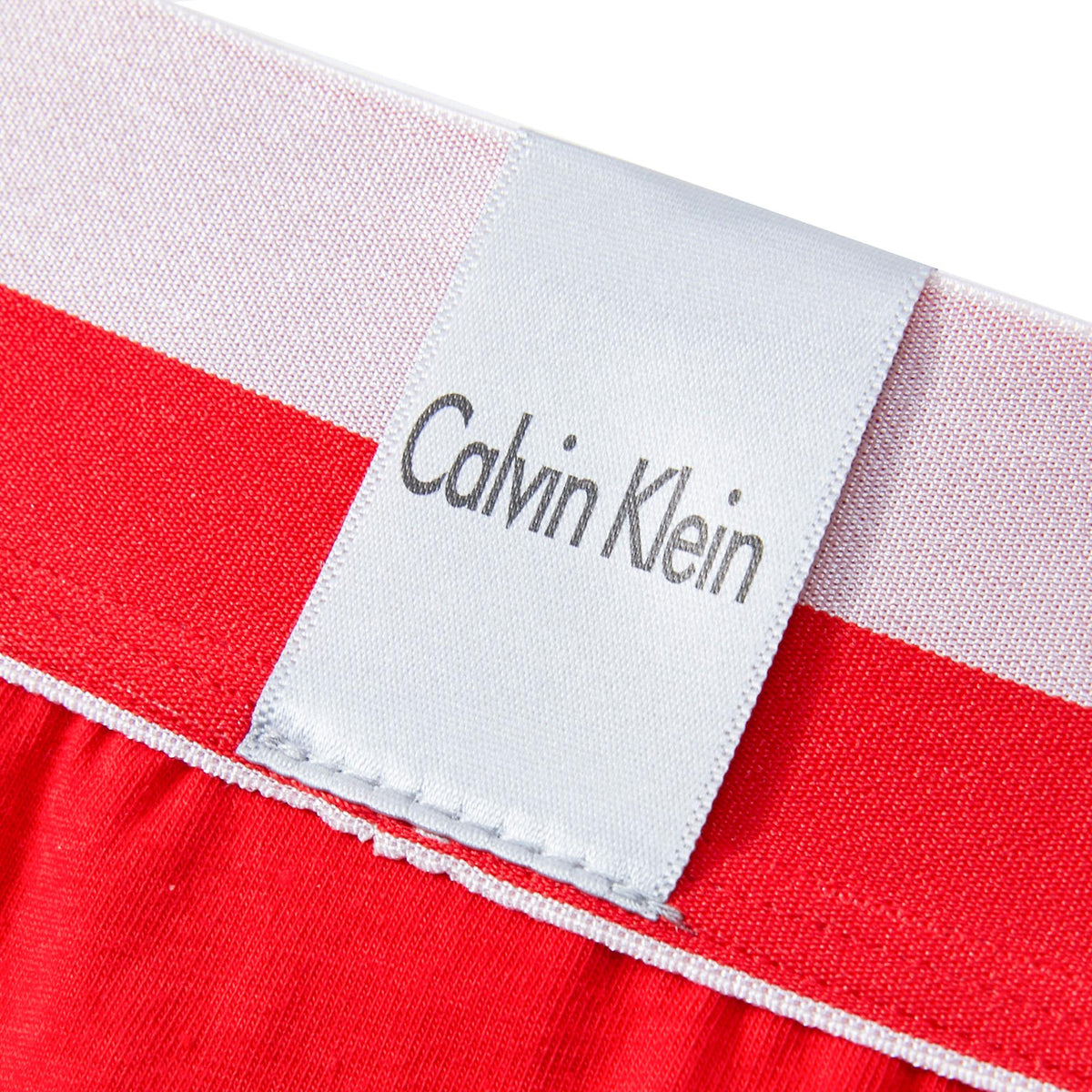 Calvin Klein Red Black Gift Box Boxer Briefs, image 8