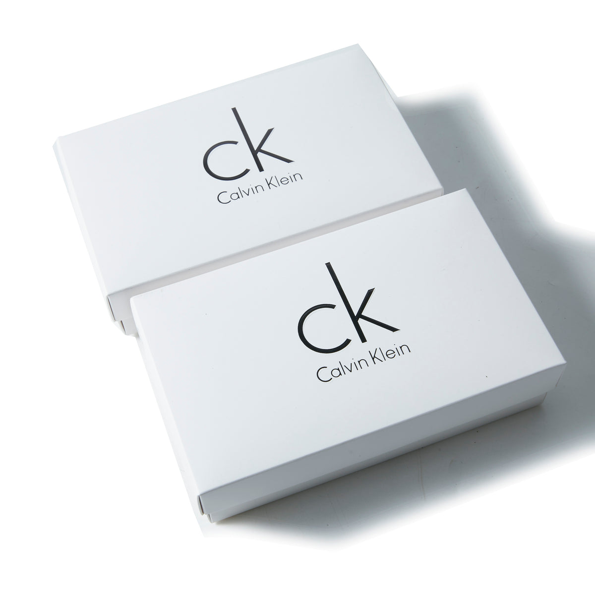 Calvin Klein Black White Grey Stacked Trunks Boxer Briefs, image 9