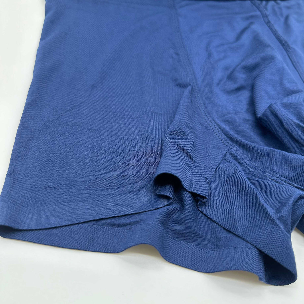 Balenciaga Grey Navy Yellow Shield Patch Boxer Briefs, image 5