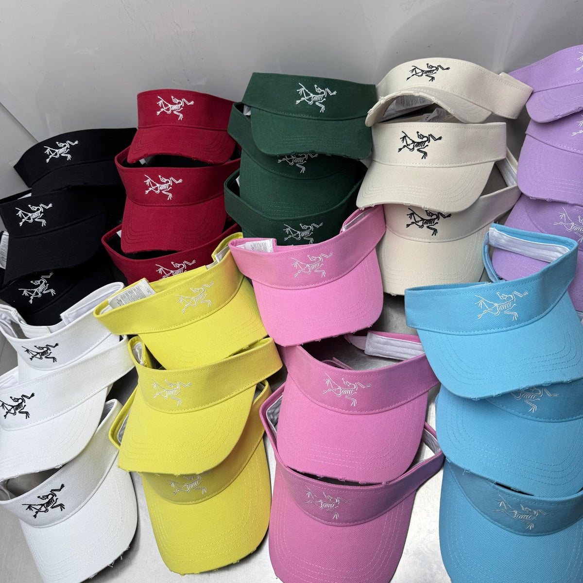 Embroidered Visor - image 9
