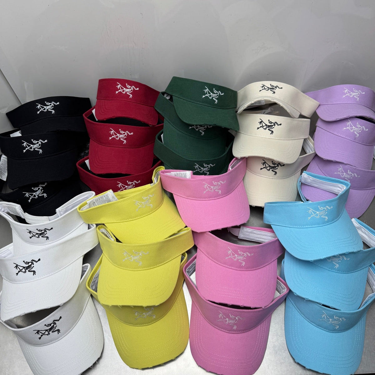 Embroidered Visor - image 6