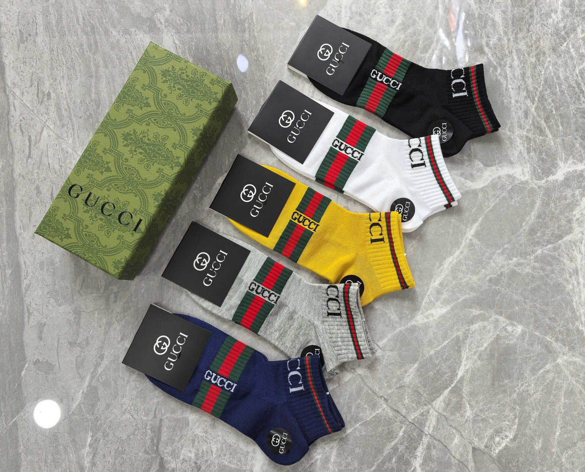 Gucci Small White Allover Monogram Boxer Briefs, image 4