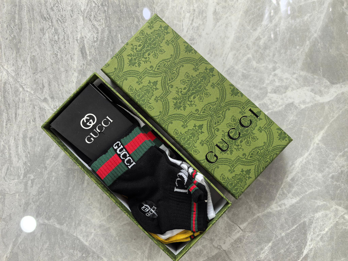 Gucci Small White Allover Monogram Boxer Briefs, image 6