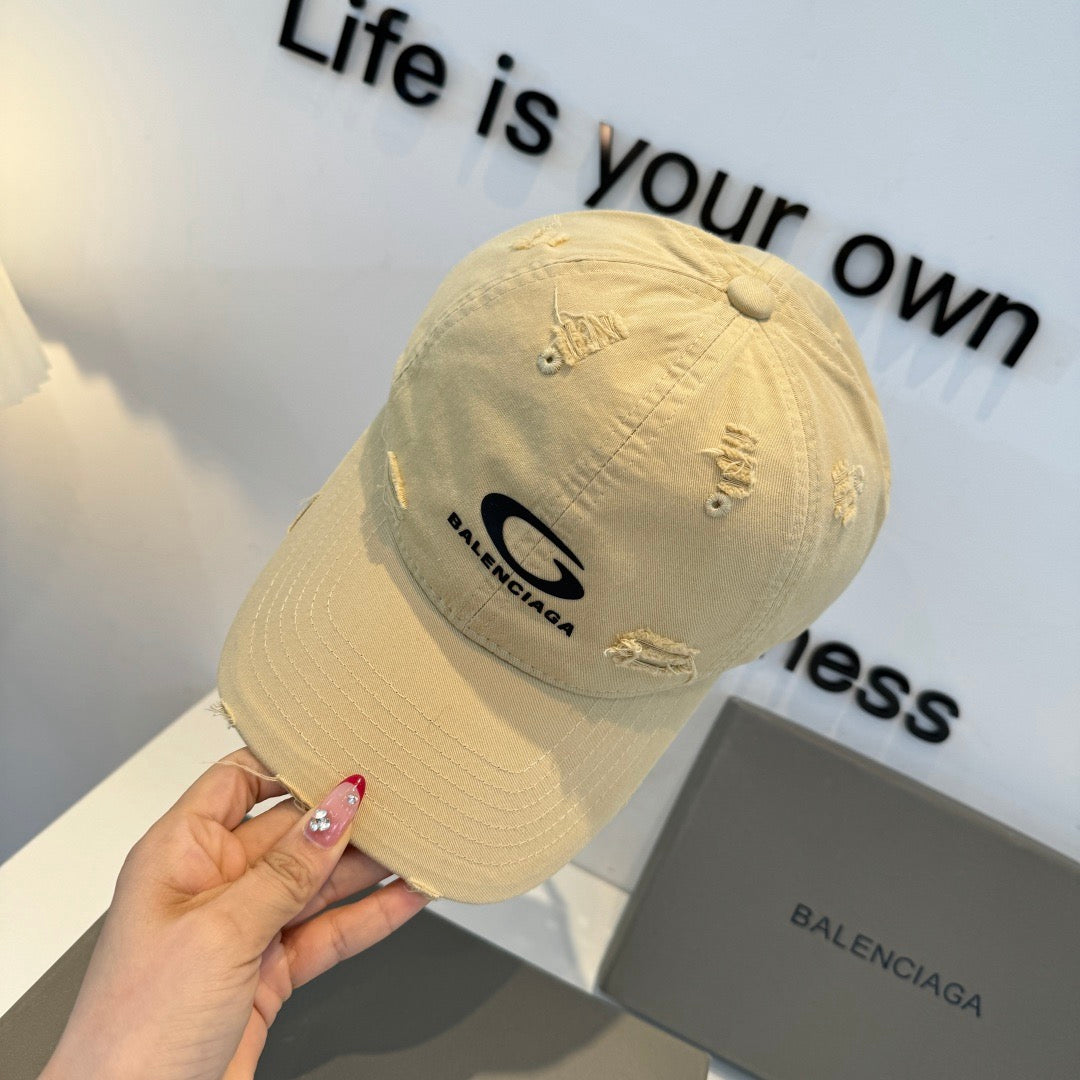Balenciaga Baseball Cap - image 4