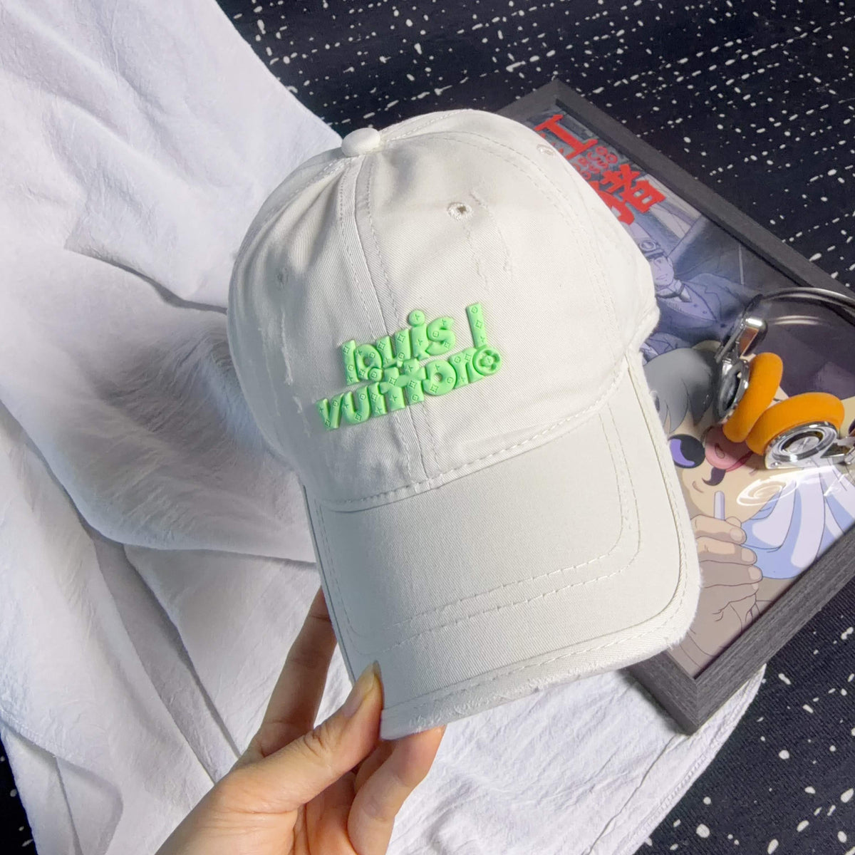Baseball Cap - image 3
