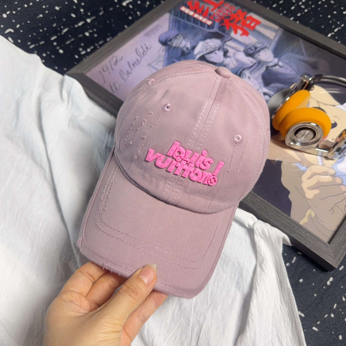 Baseball Cap - image 6