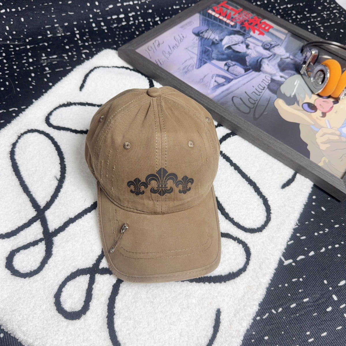 Chrome Hearts Baseball Cap - image 3