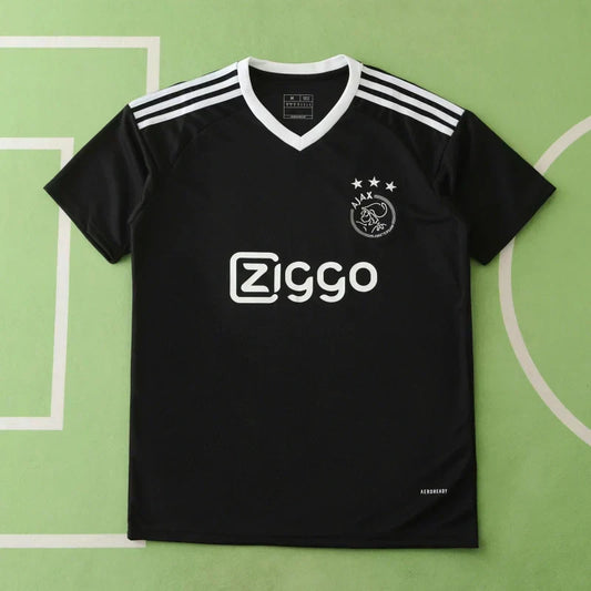 AFC Ajax Black Training Suit Fan Version 2024/25