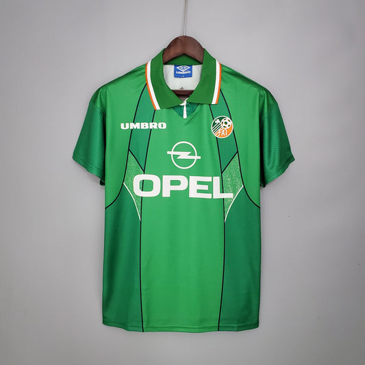 Republic of Ireland 1995 Home Jersey