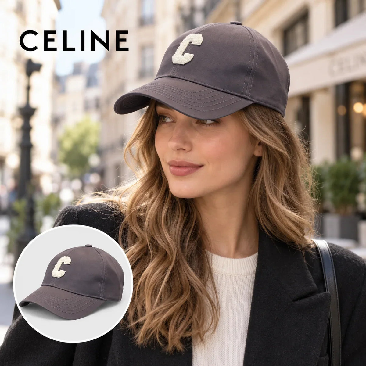 Celine Baseball Cap - image 1