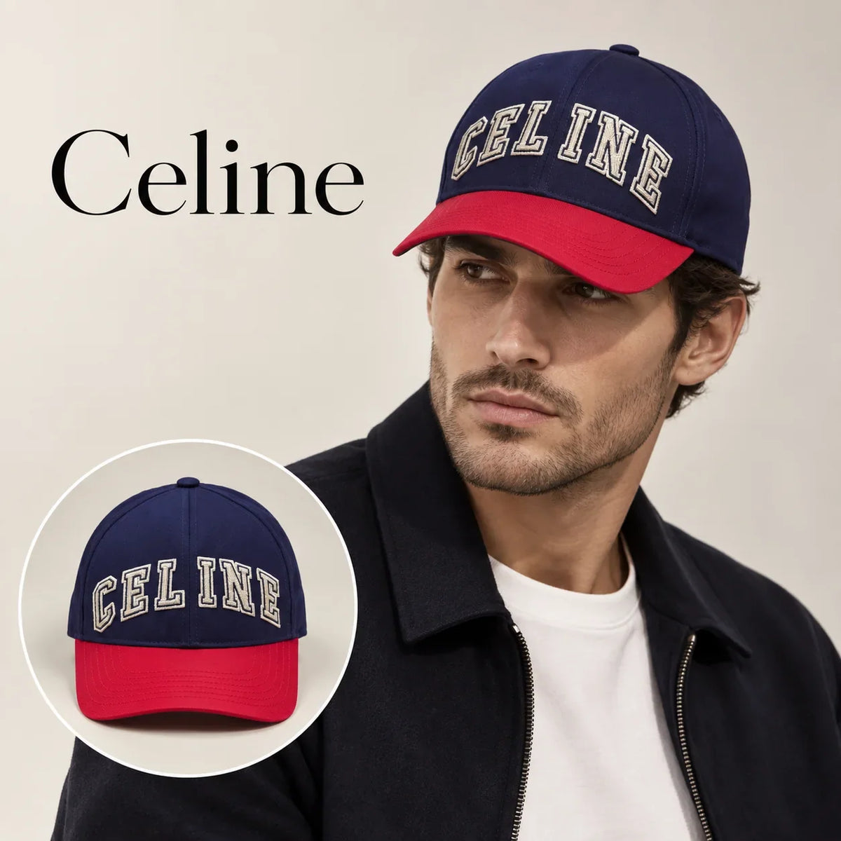 Celine Baseball Cap - image 1