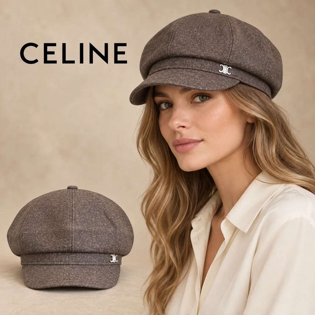 Celine Hat - image 1