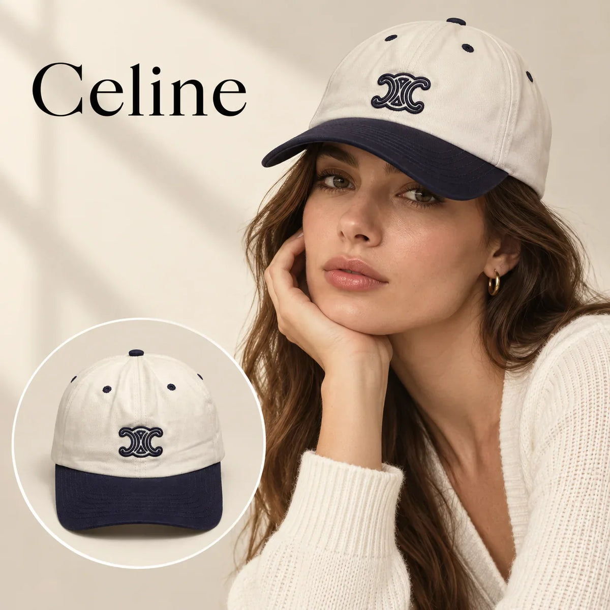 Celine Hat - image 1