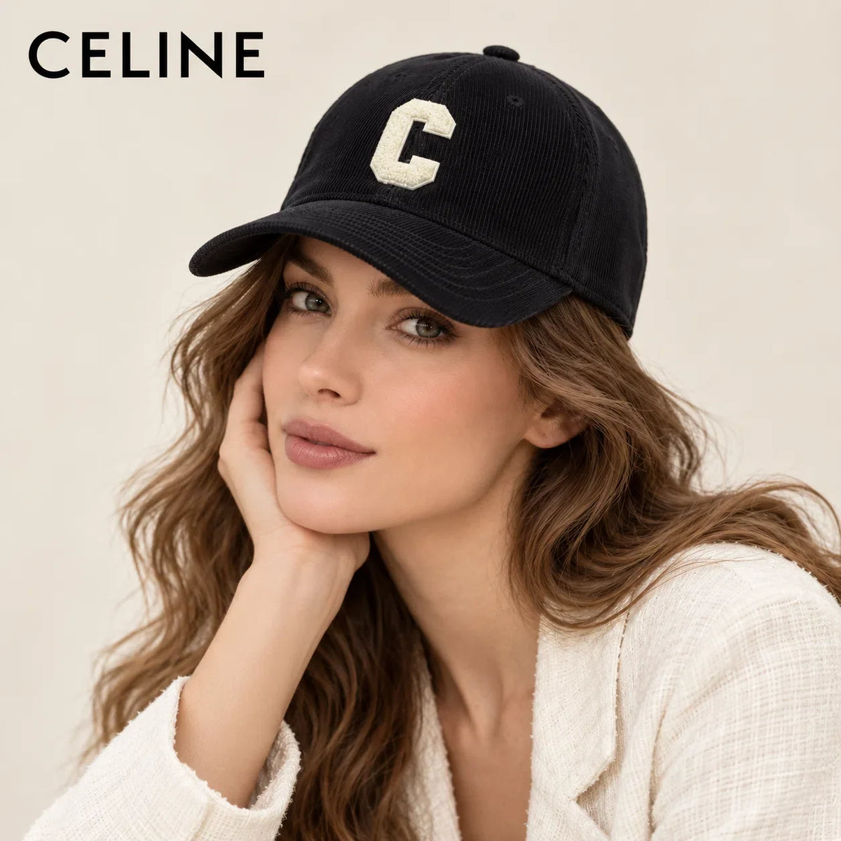 Celine Hat - image 1