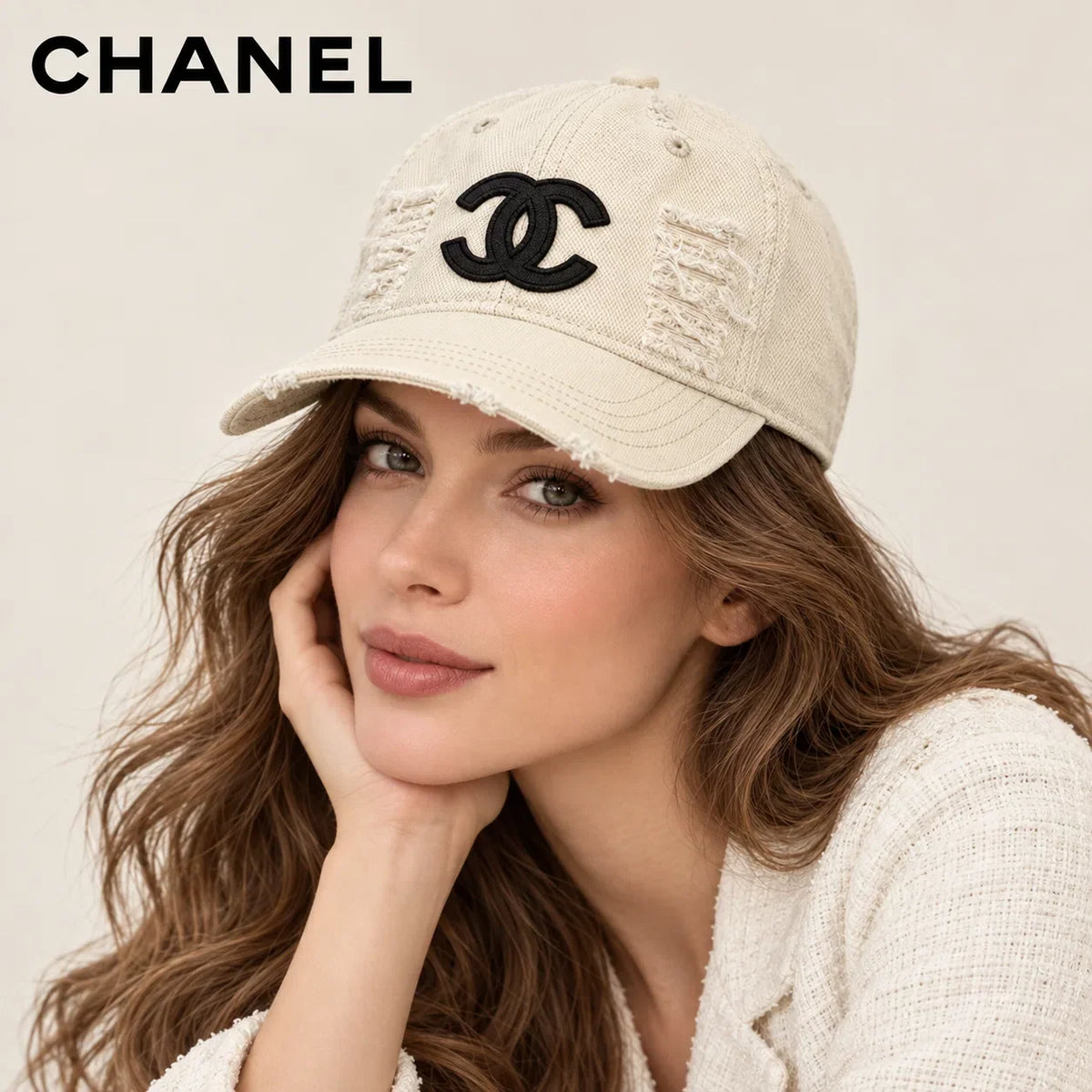 Chanel Baseball Cap - image 1