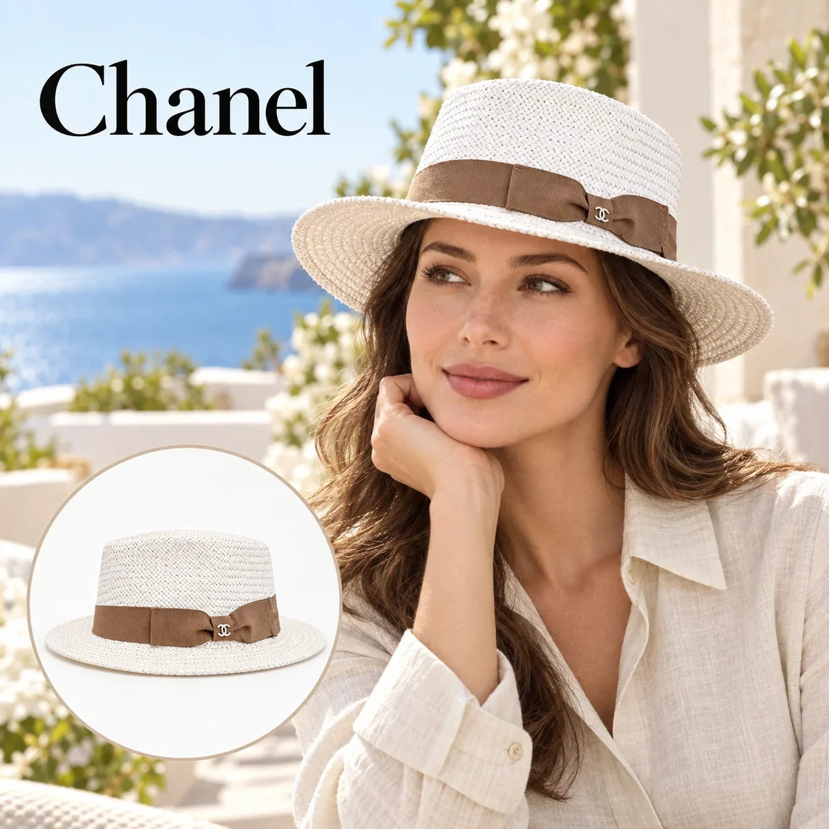 Chanel Fedora - image 1
