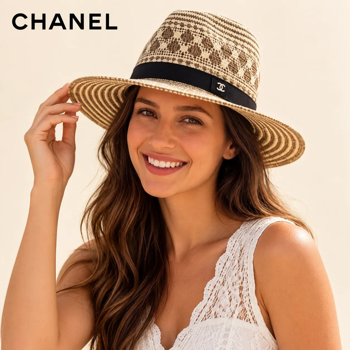 Chanel Fedora - image 1