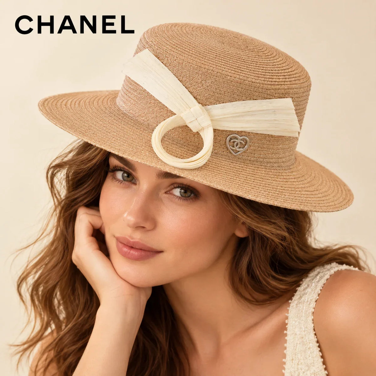 Chanel Fedora - image 1
