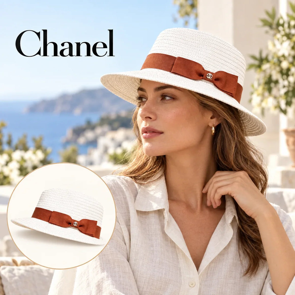 Chanel Fedora - image 1