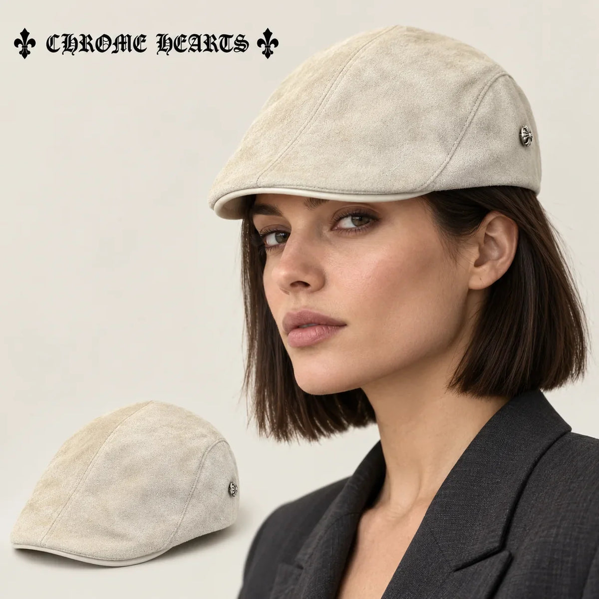 Chrome Hearts Beret - image 1