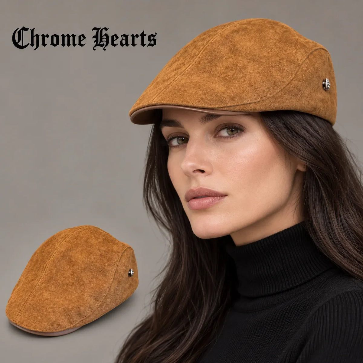 Chrome Hearts Beret - image 1