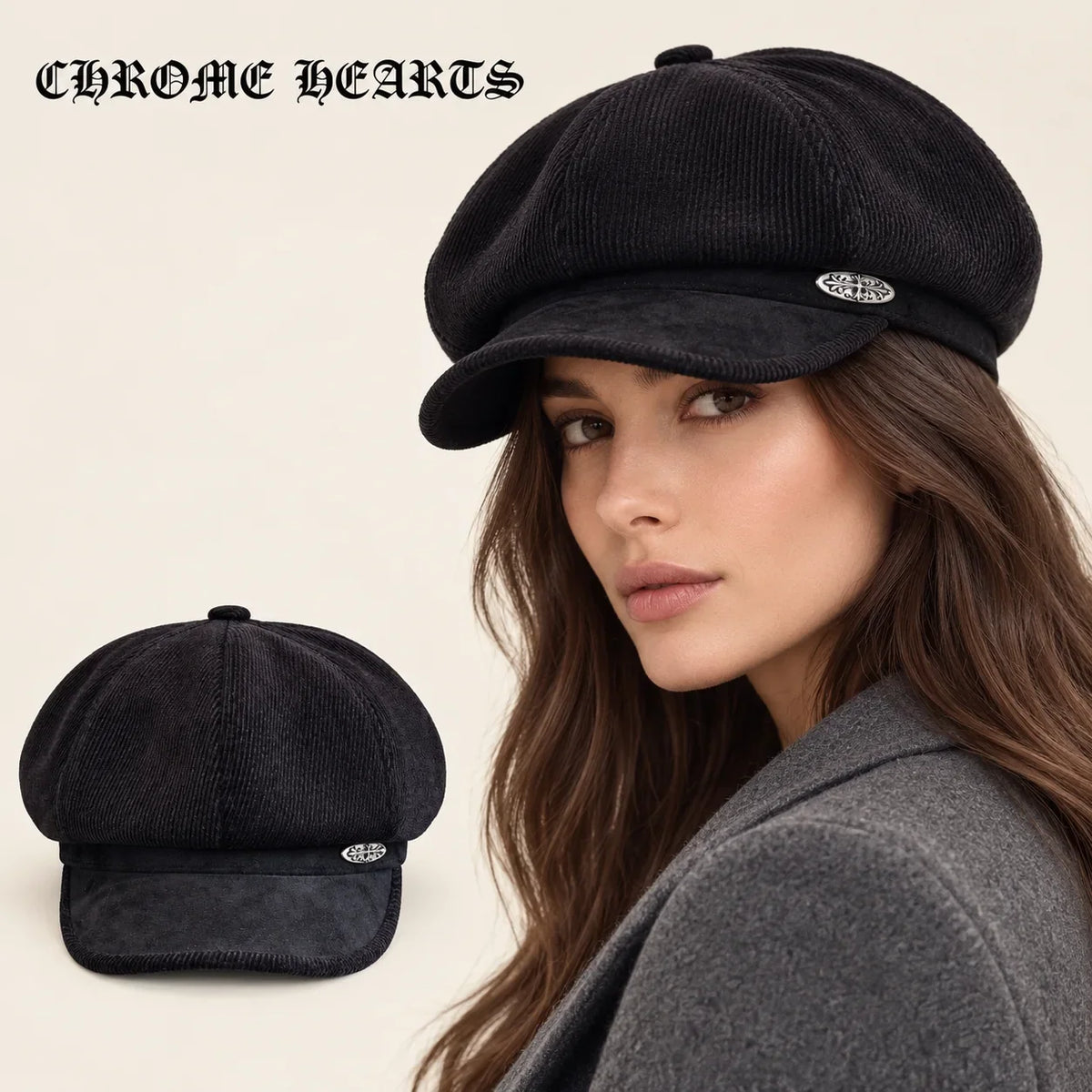 Chrome Hearts Hat - image 1