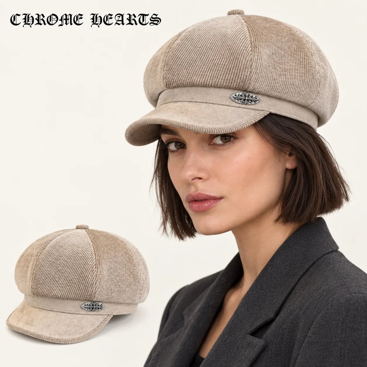 Chrome Hearts Hat - image 1