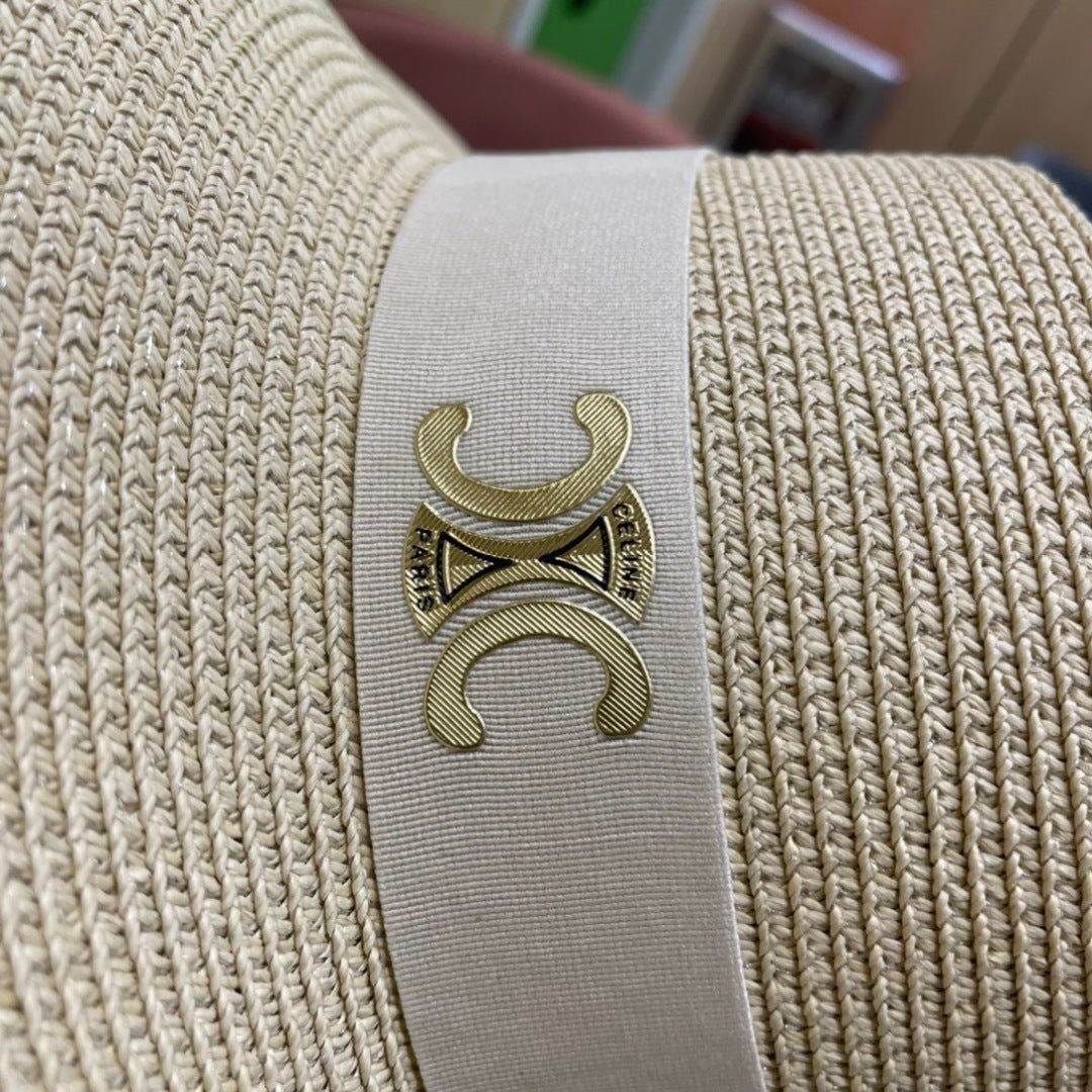 Celine Straw Hat - image 5