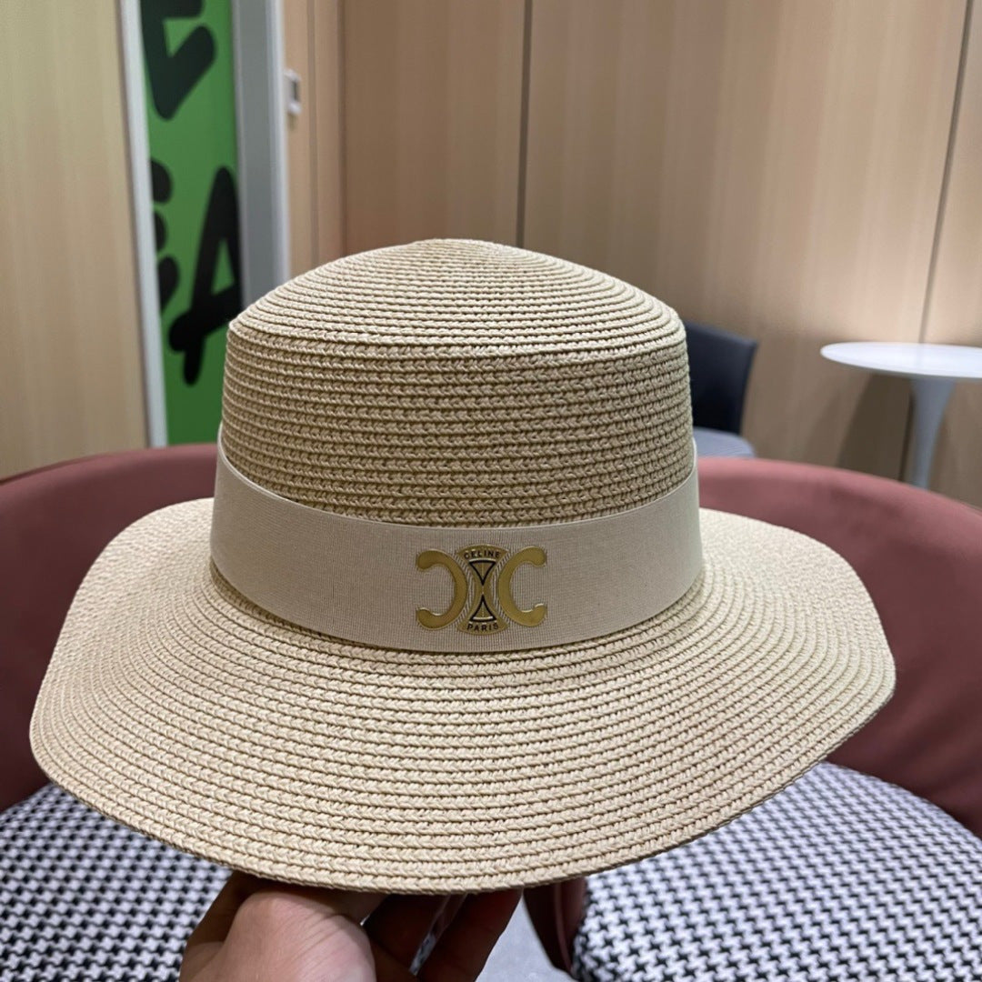 Celine Straw Hat - image 4