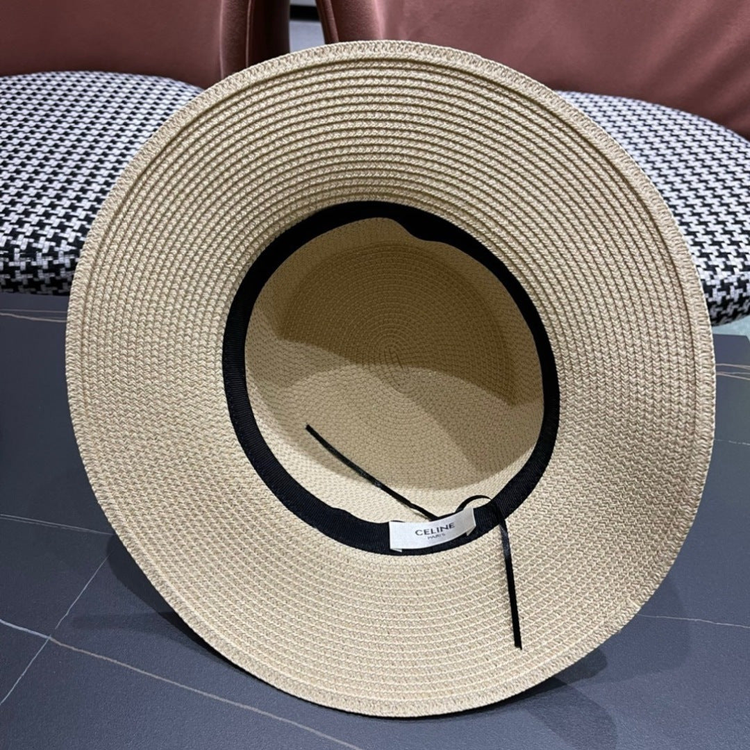 Celine Straw Hat - image 8