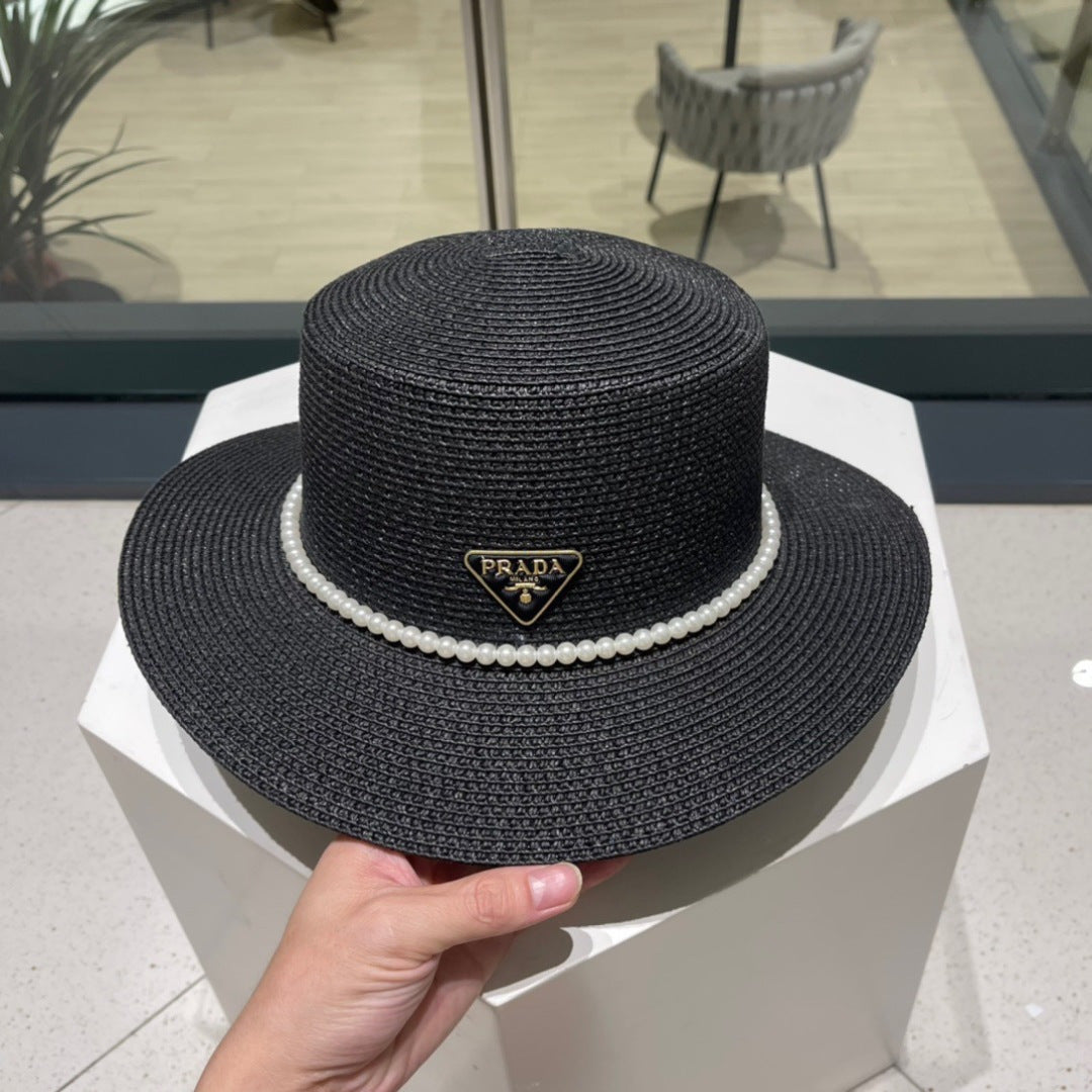 Prada Straw Hat - image 7