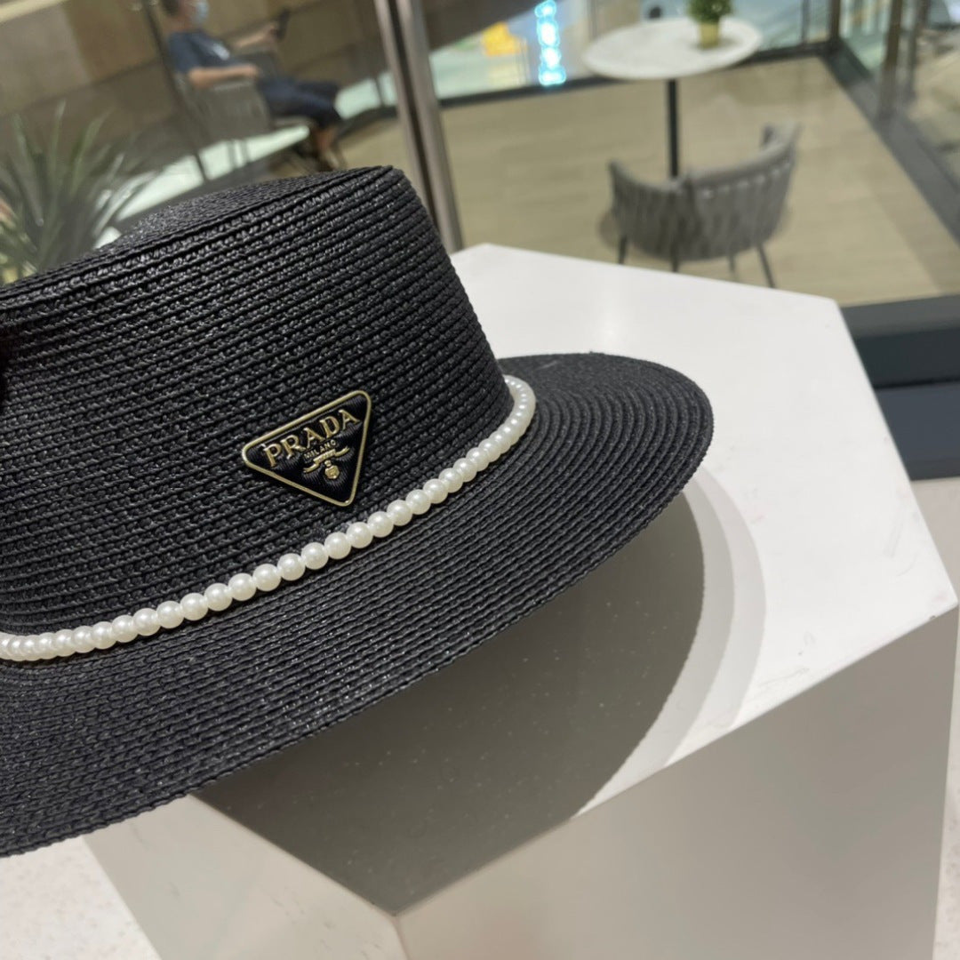Prada Straw Hat - image 6