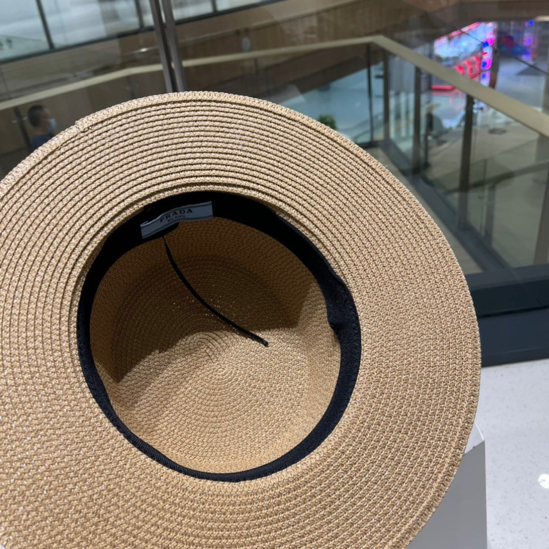 Prada Straw Hat - image 8