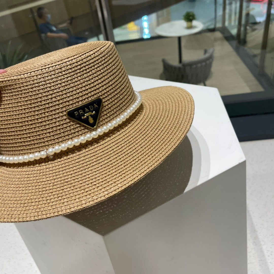 Prada Straw Hat - image 4