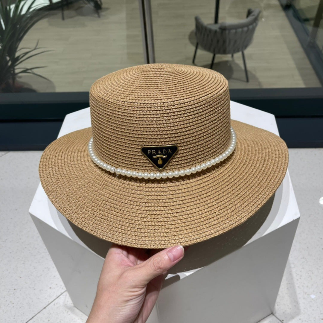 Prada Straw Hat - image 5