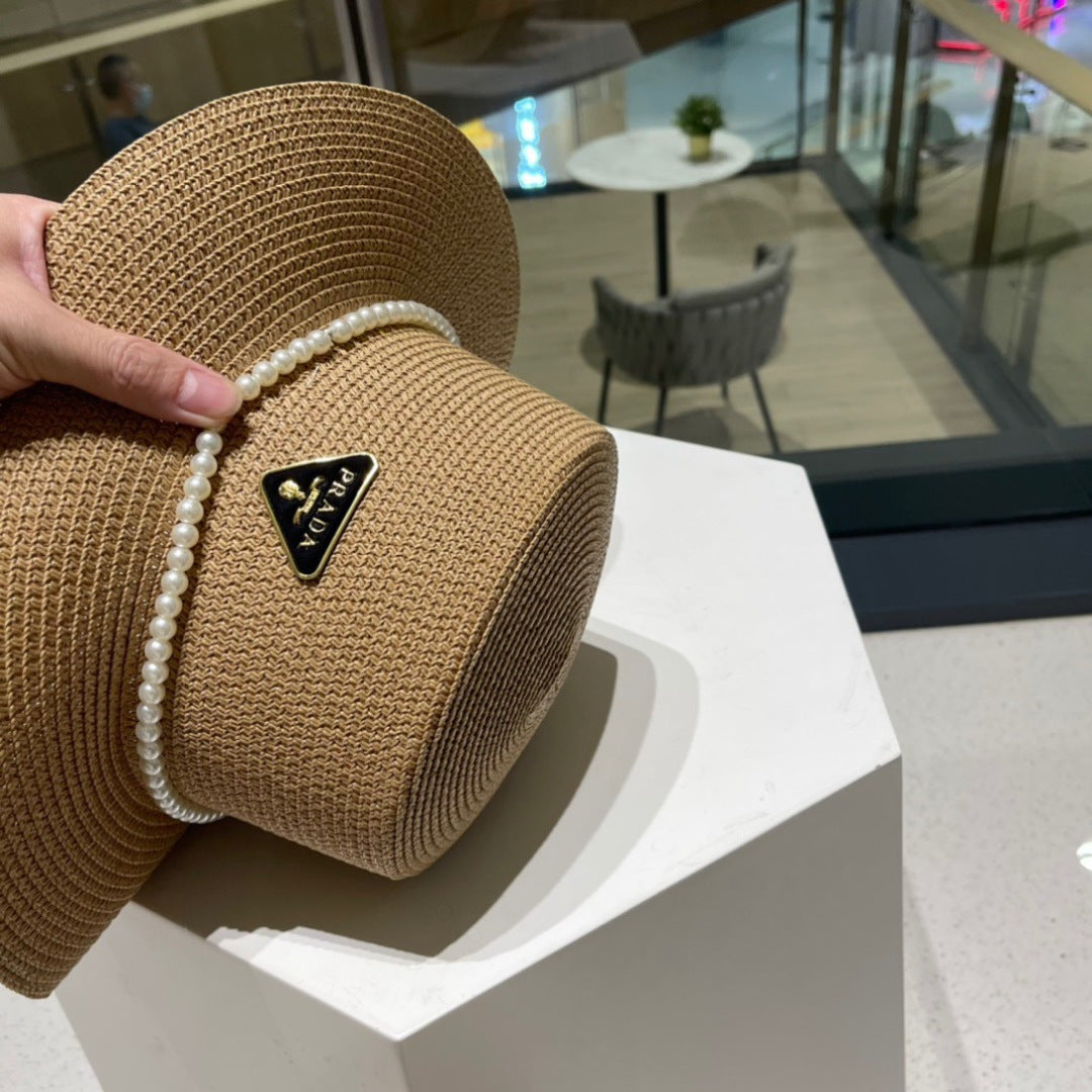 Prada Straw Hat - image 6