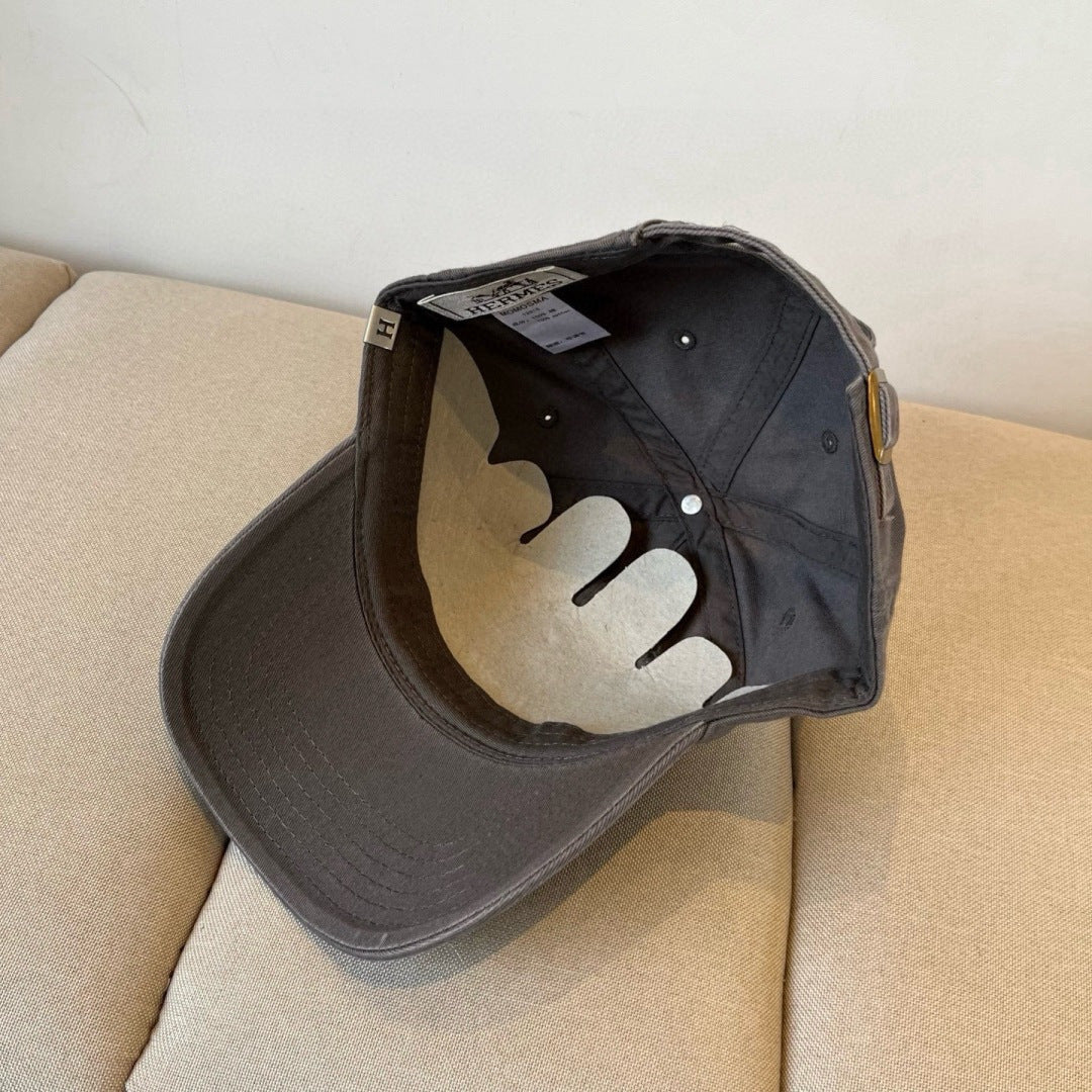 Hermes Baseball Cap - image 7
