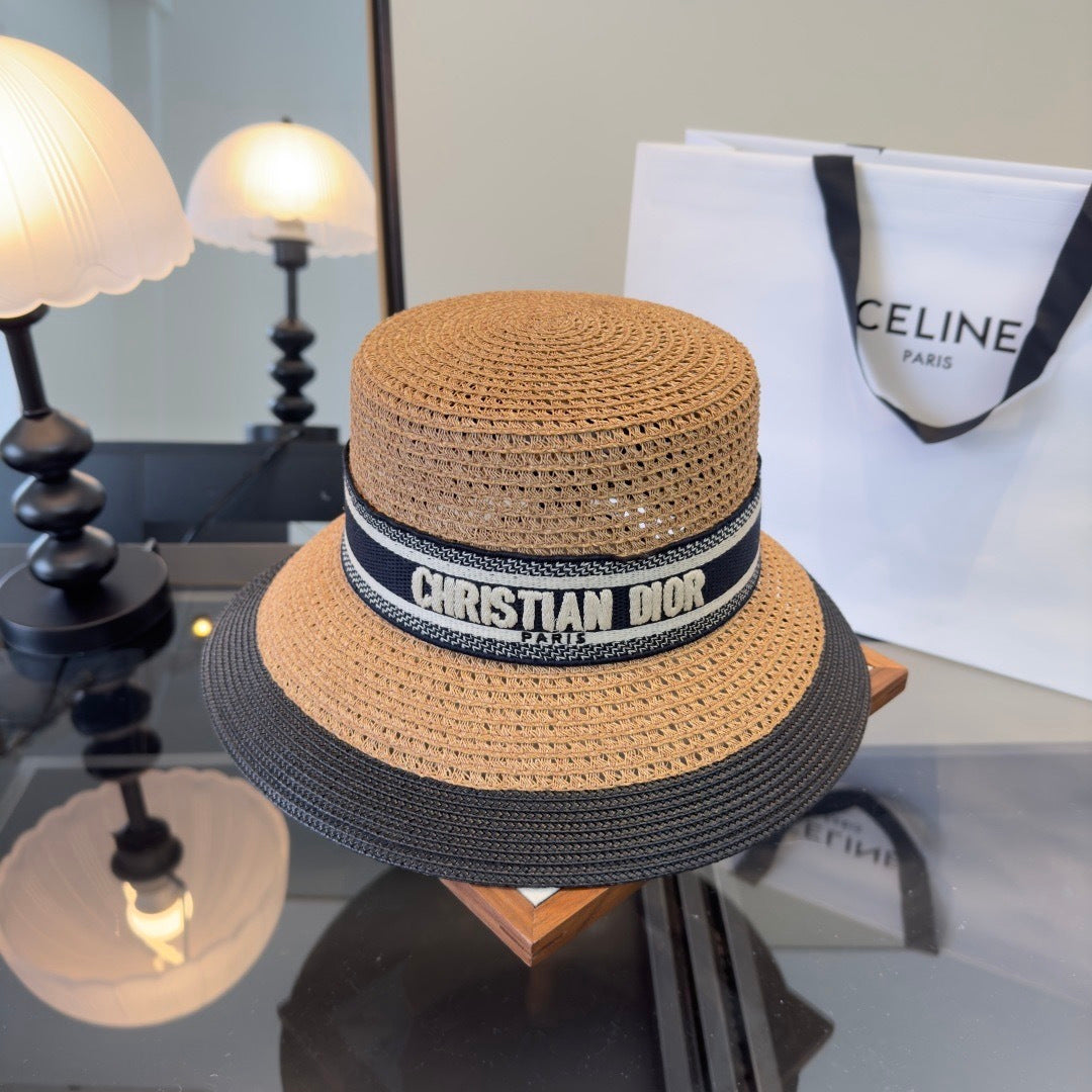 Dior Straw Hat - image 3
