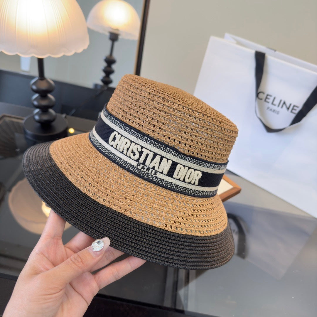 Dior Straw Hat - image 5