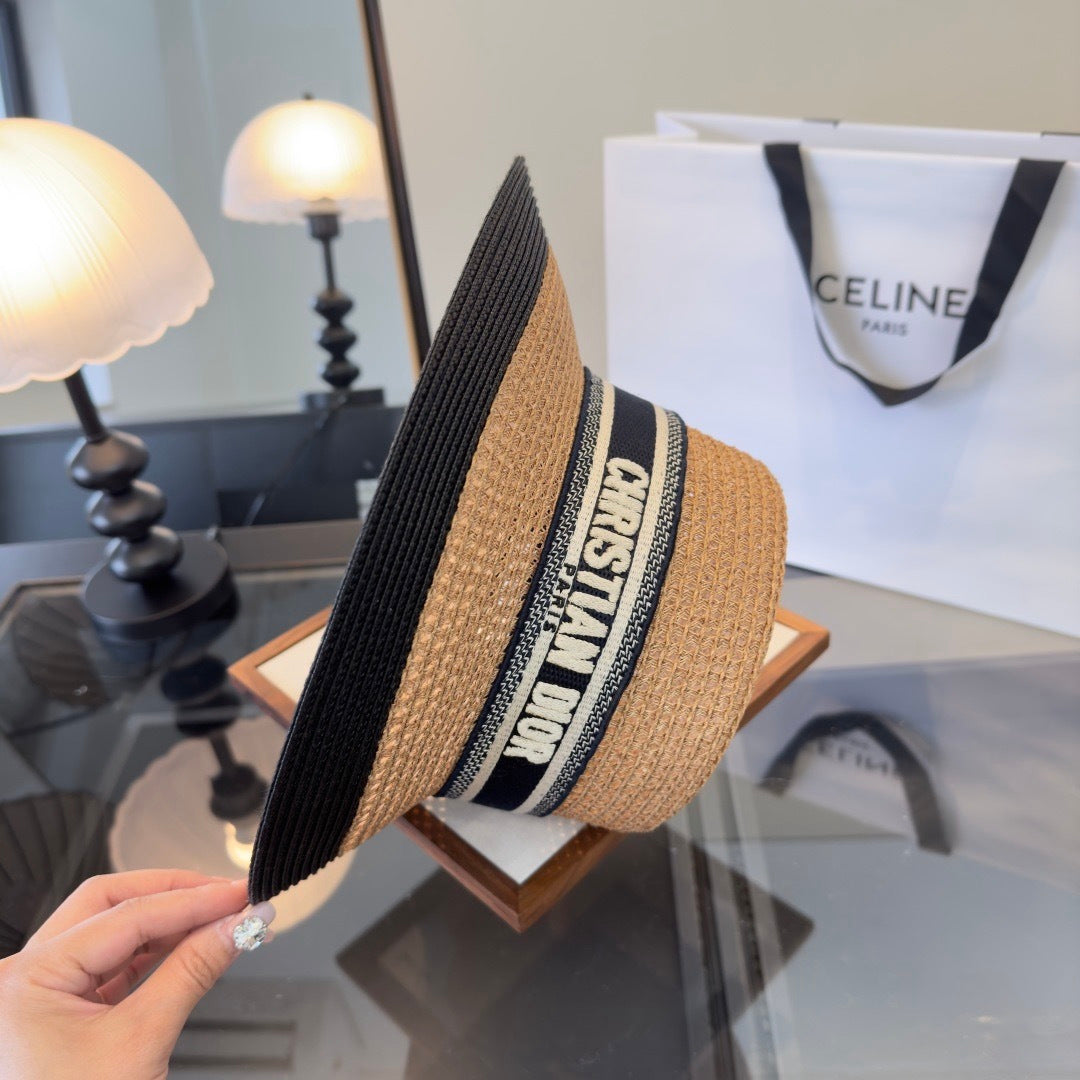 Dior Straw Hat - image 7