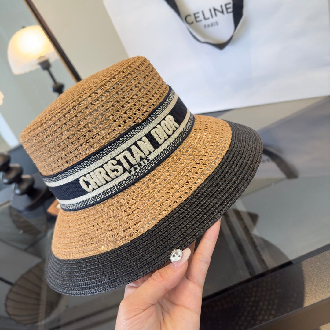 Dior Straw Hat - image 6