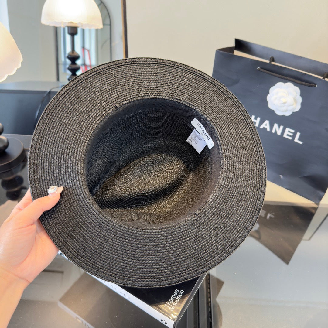 Chanel Straw Hat - image 8